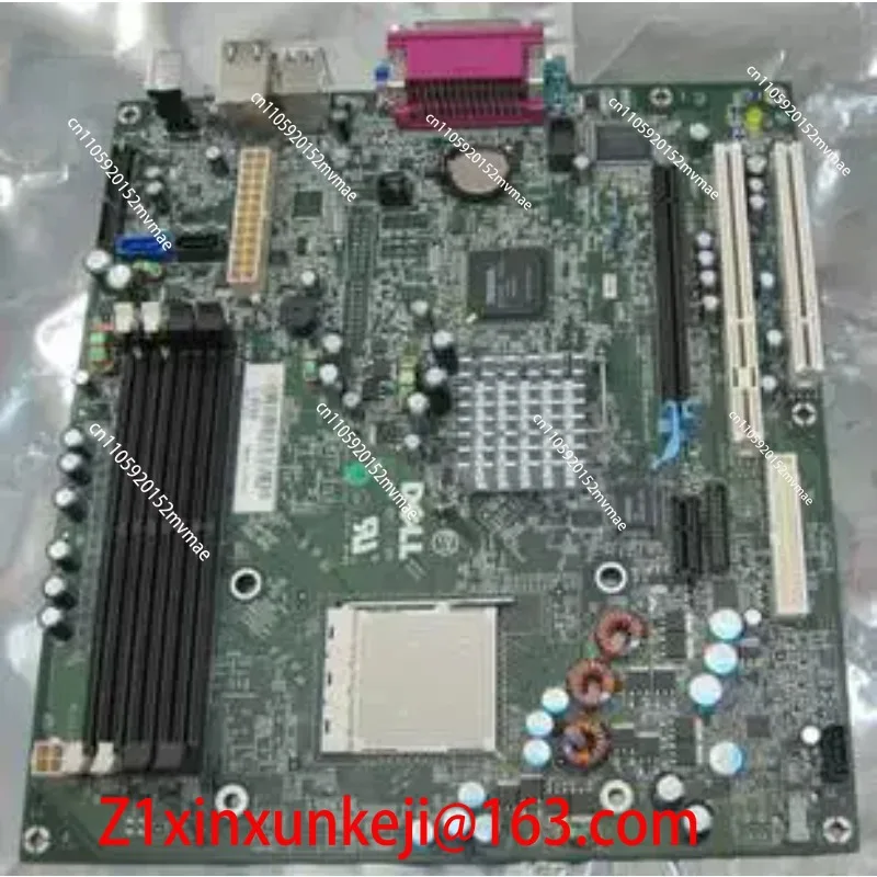 For DELL OptiPlex 740 medium chassis DT main board PY127 YP696 W938C
