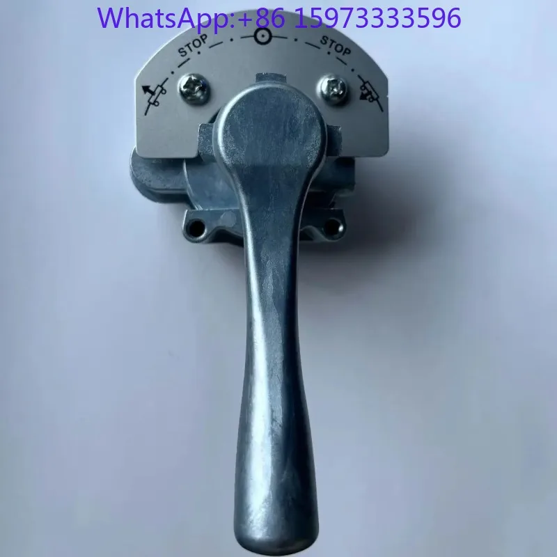 Airbag Lift Control Handle Switch for Semi‑Trailer Height Adjustment And Heavy‑Duty Truck Pneumatic Component
