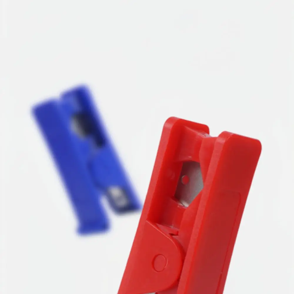 For NGS Hose Pipe Cutter Manual Tube Cutting Tool Scissors Plastic Nylon PU Snipper Professional Portable Device