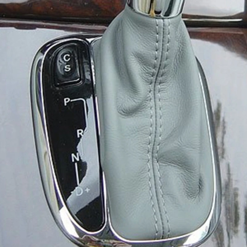 Shifter Gear Cover Panel Trim for C Class W203 C200 C230 Auto Interior Accessory