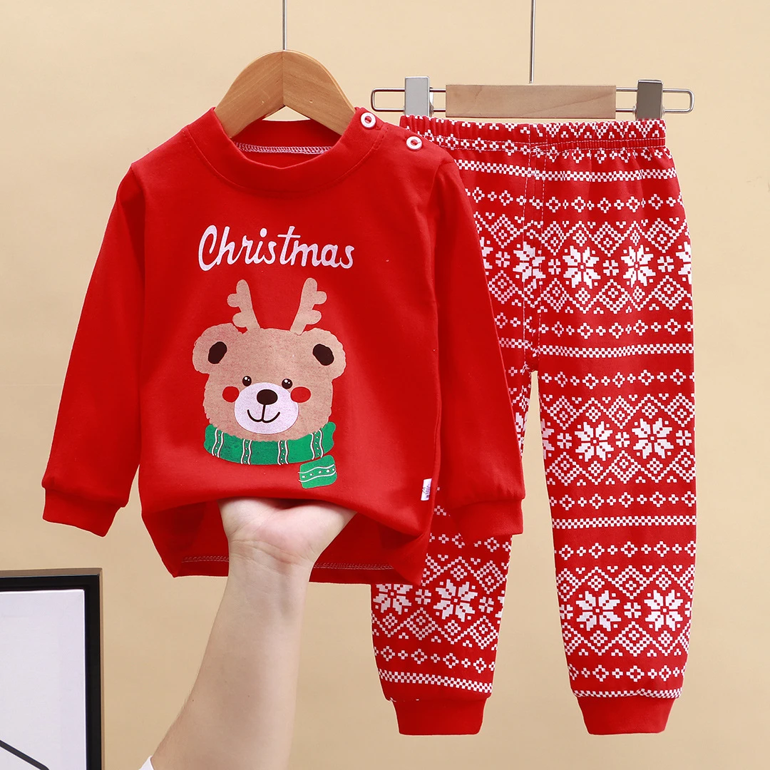 Детский костюм с рождественски – обзор и цена Baby Xmas Clothing