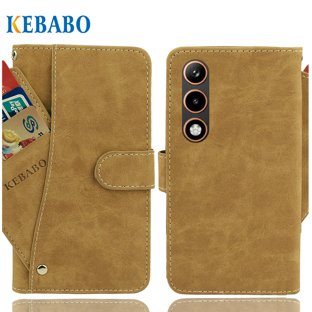 Luxury Bags Quotes - Portfel ze skóry vintage, etui Hammer