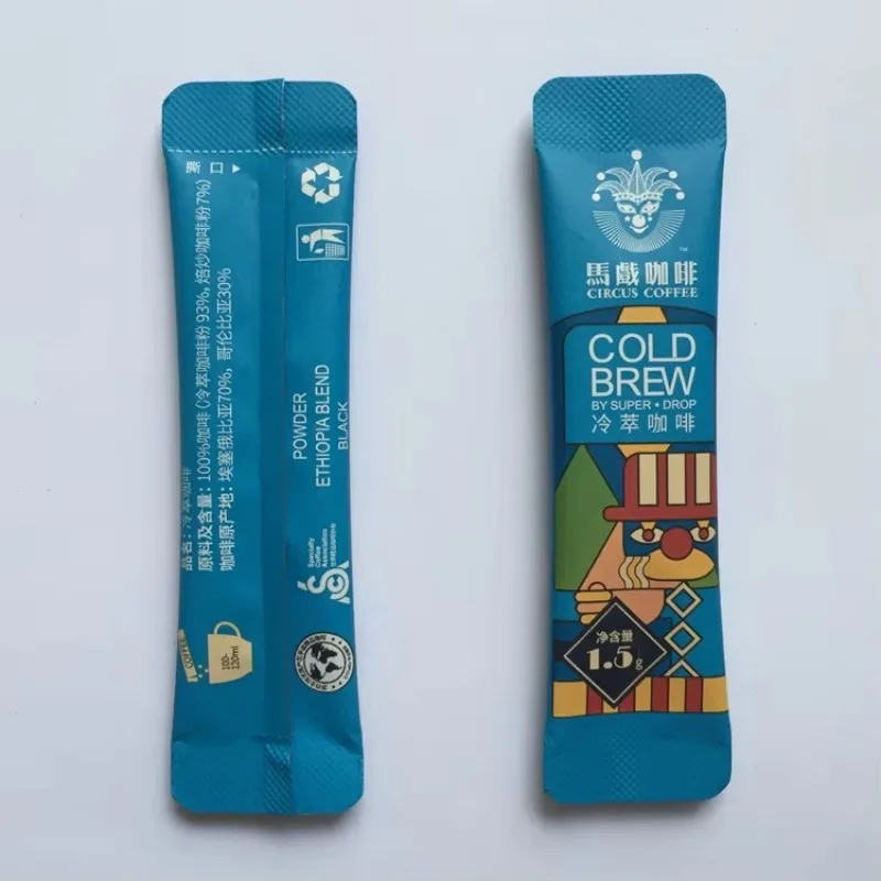 Equipo de embalaje de jarabe para la tos Equipo de ensacado de jarabe de fructosa automático Equipo de llenado de líquidos de 100 ml y 300 ml