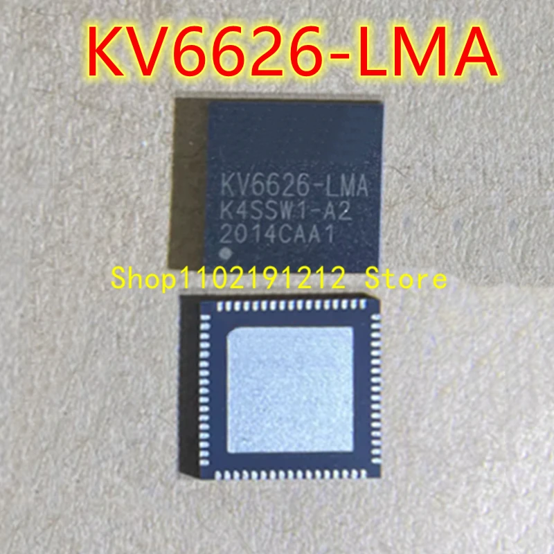 KV6626-LMA KV6626 QFN-68