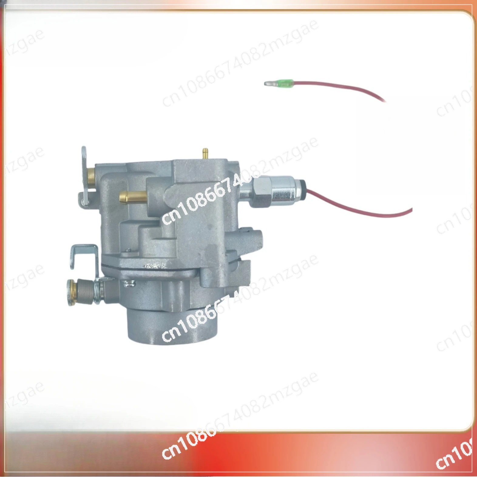 HW310 carburetor EH65 carburetor electric king dual cylinder welding machine carburetor