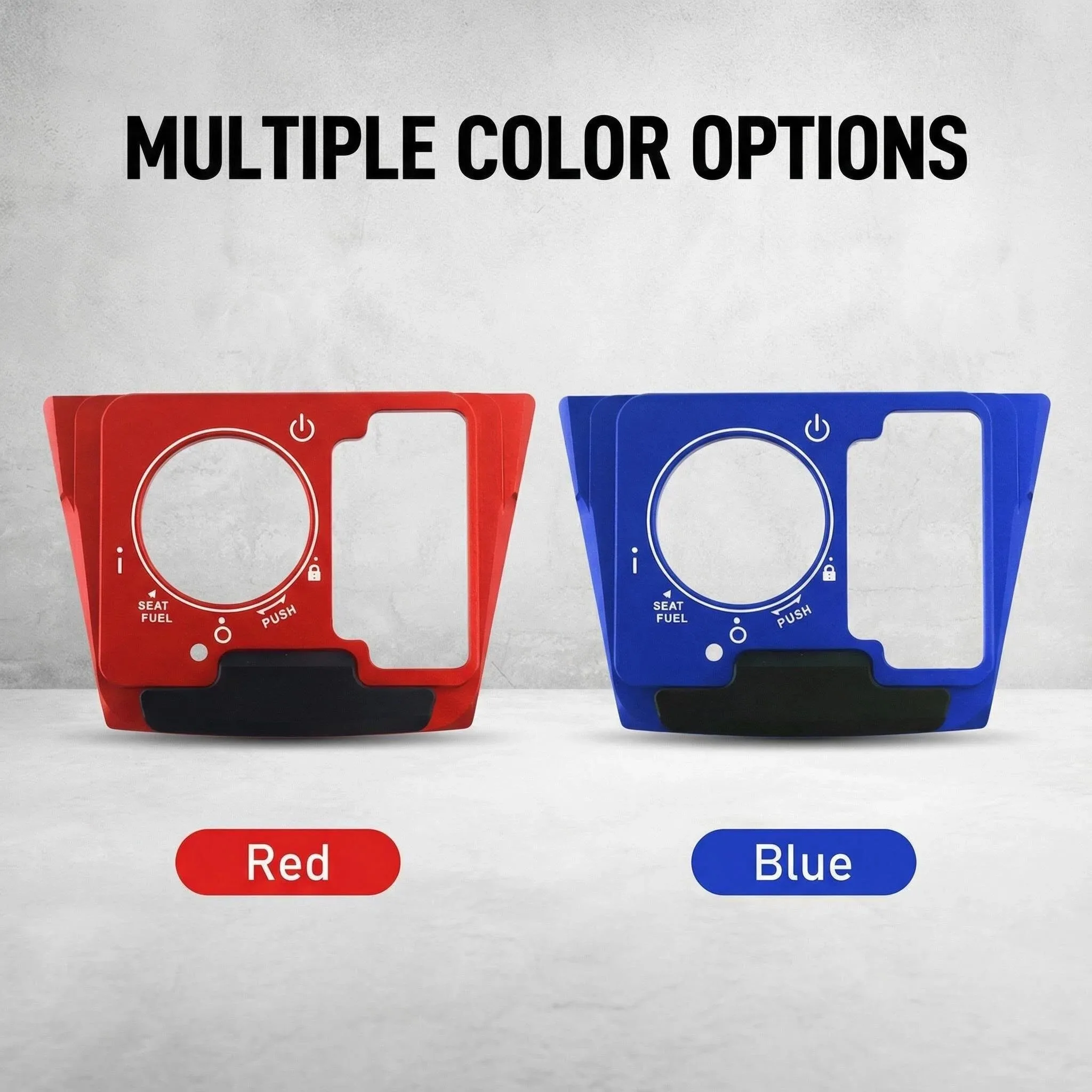 

Motorcycle Lgnition Key Lock Cap Cover Scooter Switch Accessories For HONDA FORZA 350