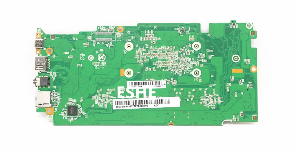 For Lenovo ideapad Flex 5 CB-13IML05 Laptop Motherboard With CPU I3 I5 I7 5205U RAM 4G 8G SSD 32G 64G 5B21B44578 5B21B44583