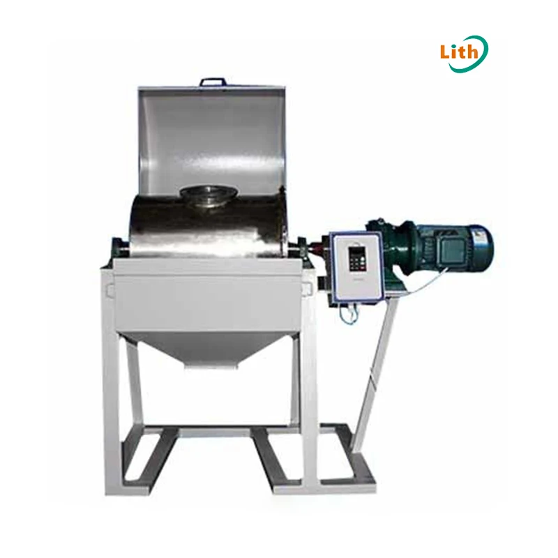 Laboratory Roller Ball Mill Light Rolling Ball Mill Powder Grinding Machine