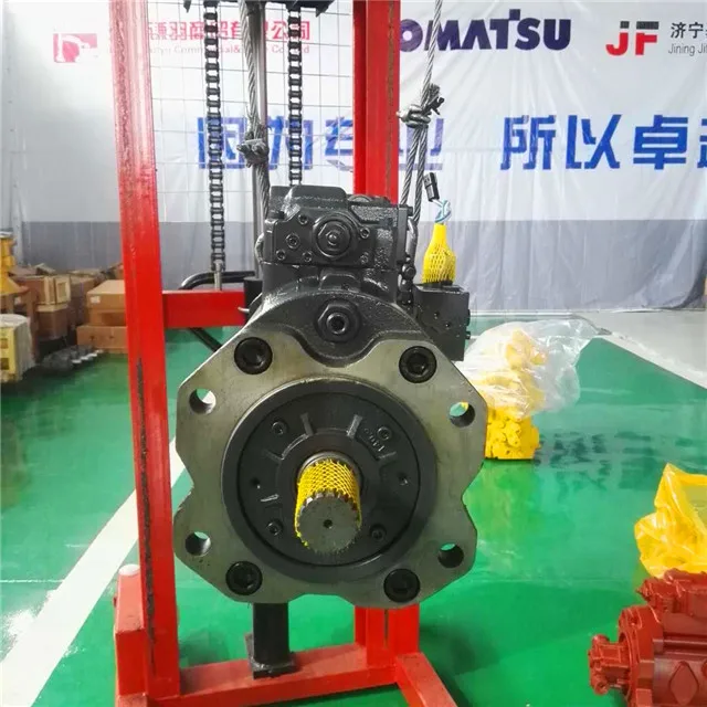 Oem Genuine New  Hydraulic Main Pump K3V140DT  for JS160  Excavator