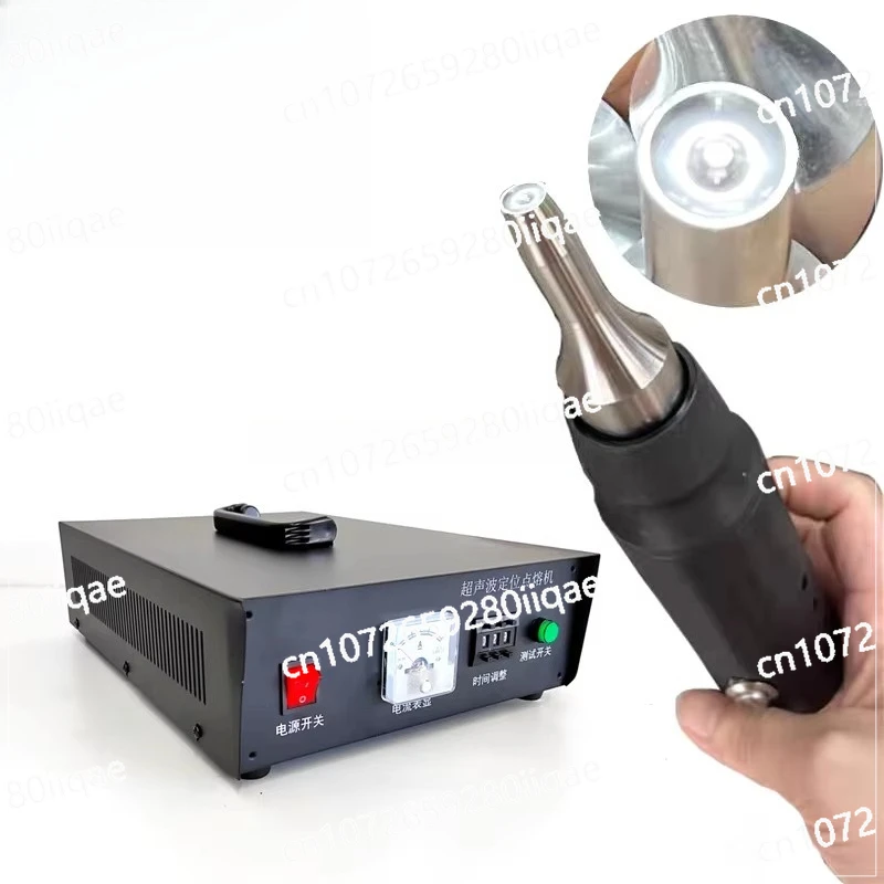 

Ручной сварочный аппарат для автомобильной точечной сварки пластмасс на 35 кГц.