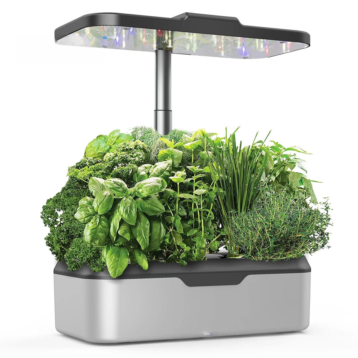 

Hot Selling Microgreen Grow Medium Smart Home Kits Hydroponics Systems Indoor Led Garden Hydroponical
