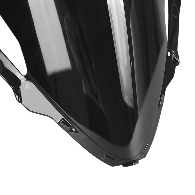 Motorcycle Windscreen Screen Wind Deflectors Windshield Accessories For Kawasaki Ninja 636 ZX6R ZX 6R ZX-6R zx6r 2024 2025