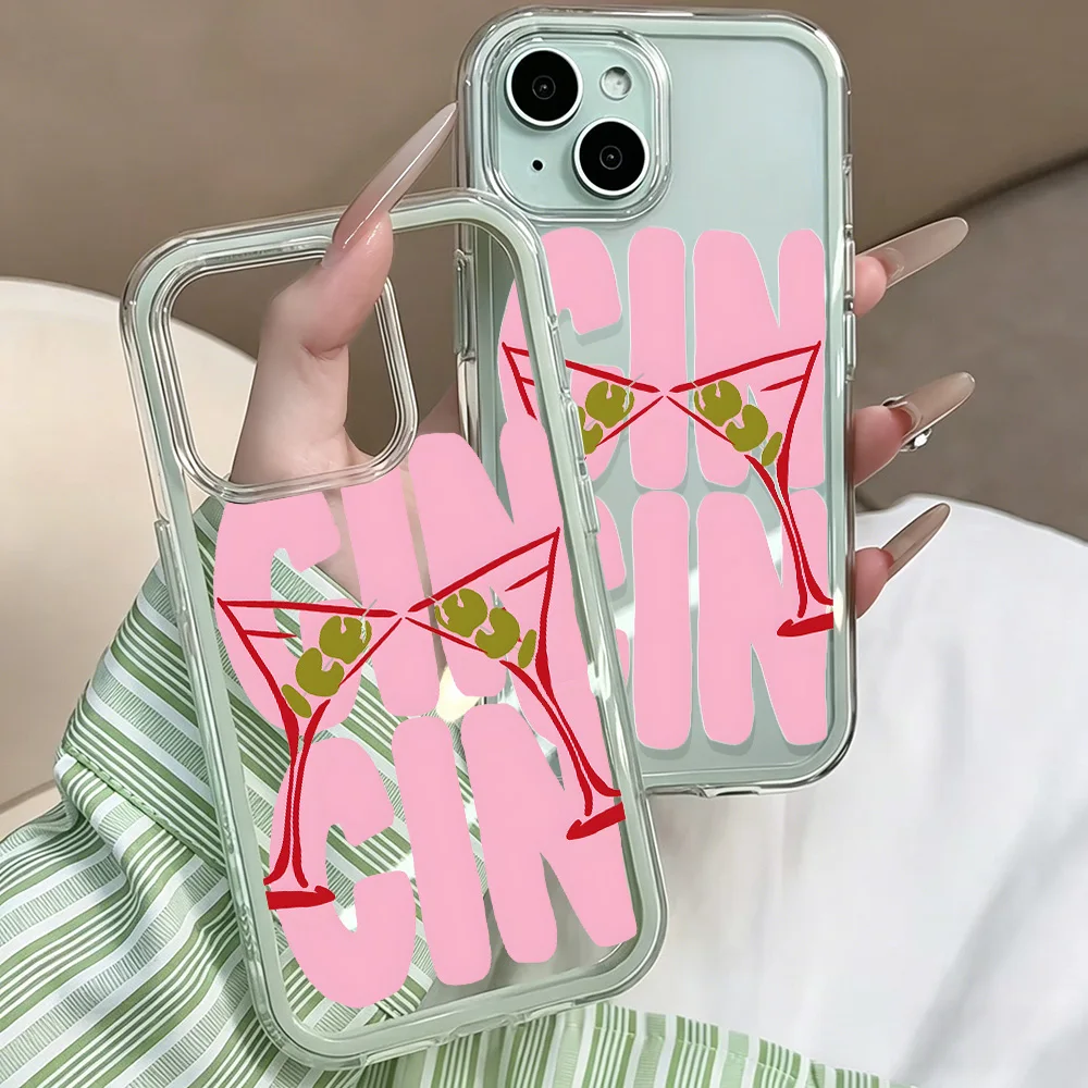 Martini Cup GINGIN Handyhülle für Samsung Galaxy S26 Ultra S25 S24 edge s22 s23 Plus FE A57 A54 A55 A16 A15 A35 A36 A37 5G Cover – Detail 5