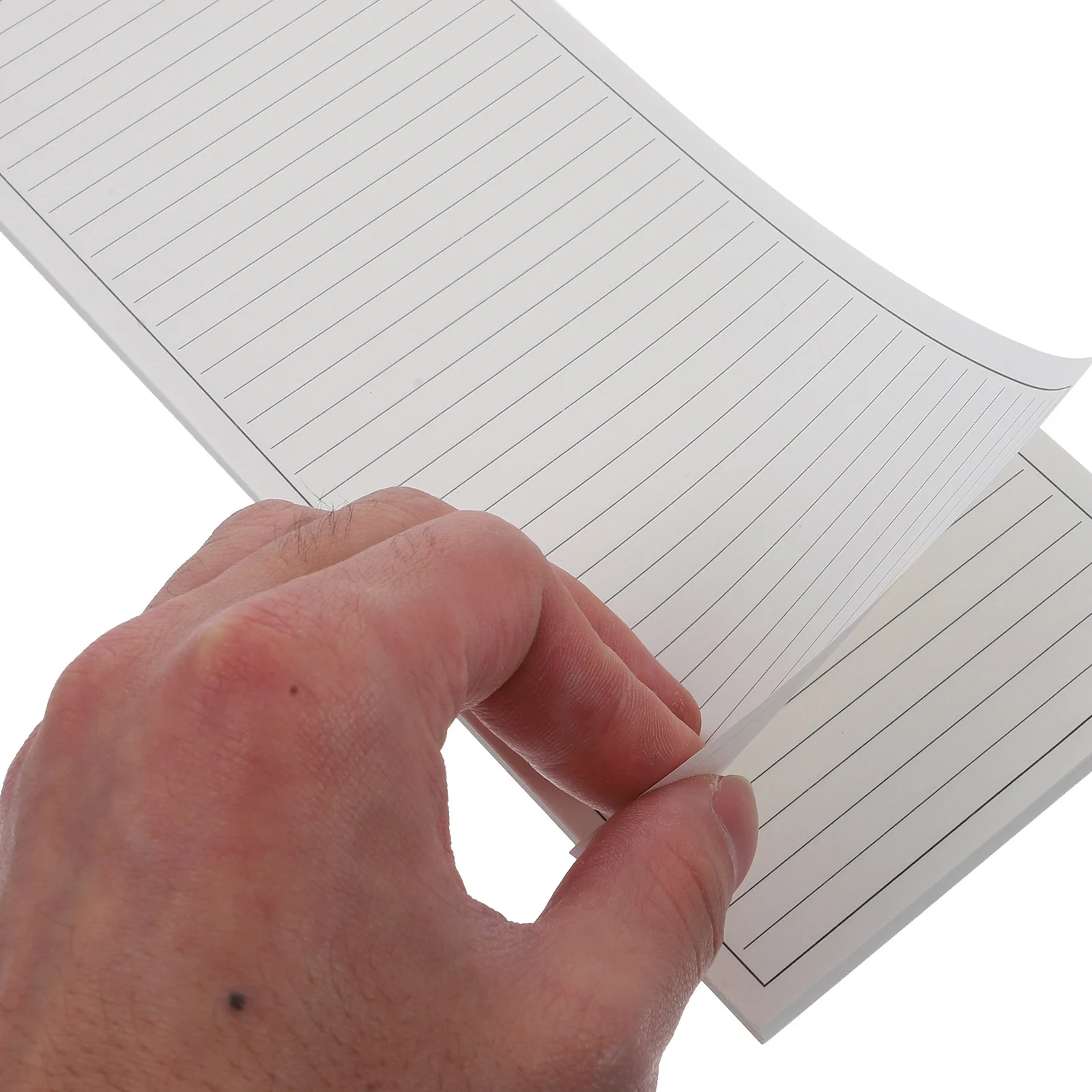 

4Pcs Portable Notepad Small Memo Pads for Daily Planning Journaling and to Do List Lightweight Tear-Off Sheets for Office School