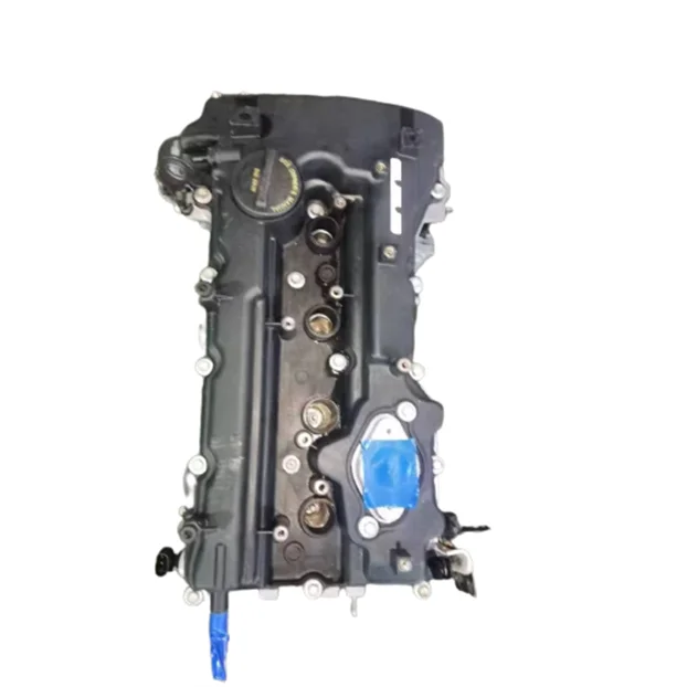 

G4KJ 4-Cylinder 2.4L 139kw Aluminum Auto Engine Assembly for Sonata 9th Generation and Kia Sorento