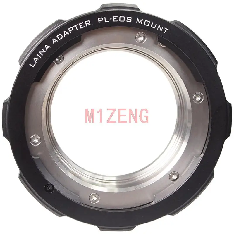 

PL-EOS adapter ring for ARRI PL Lens to canon 1dx 5D2/3/4 6d 7D 7dii 60D 80d 77d 90d 100d 650D 550D 500D 750d 760d 1500d camera