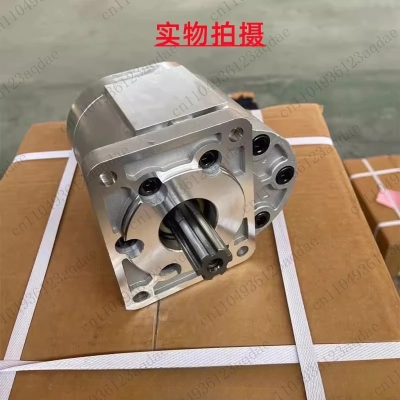 Sanitation Truck Gear Pump CBN-ZQ Series - F520/F532/F540/F550/F563 Models for Wrecker Vehicles