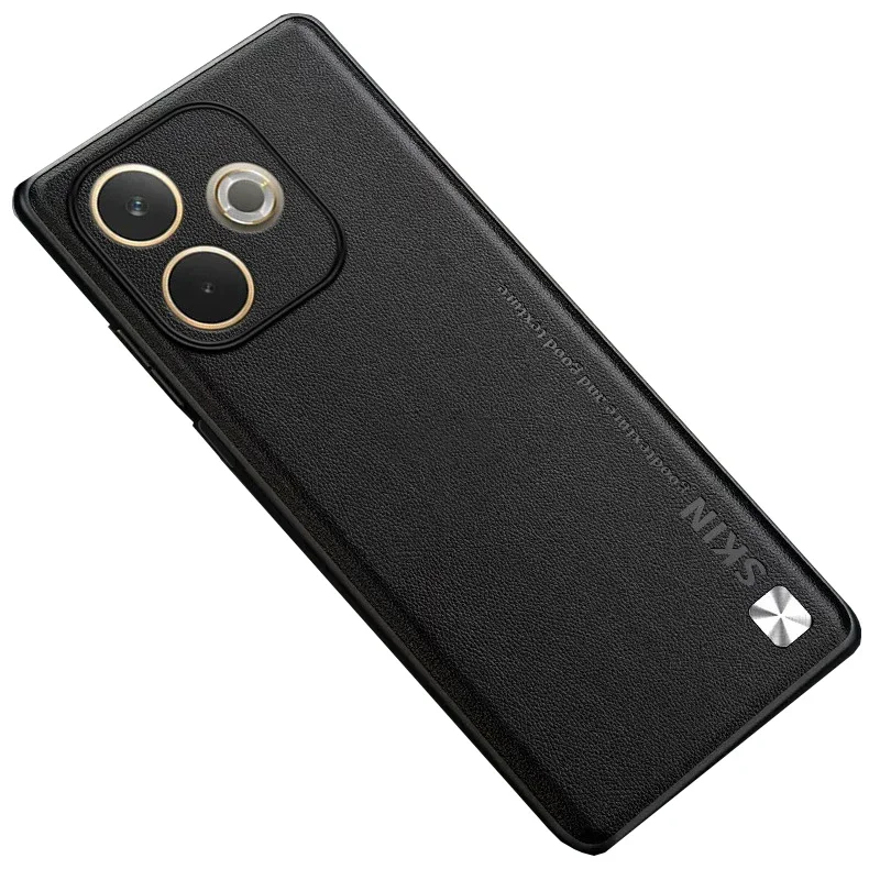 

Case For OPPO A5 Pro 4G/5G A3 X Case Luxury Silicone Leather for OPPO A5 Pro 4G/5G A3 X Back Cover Bumper