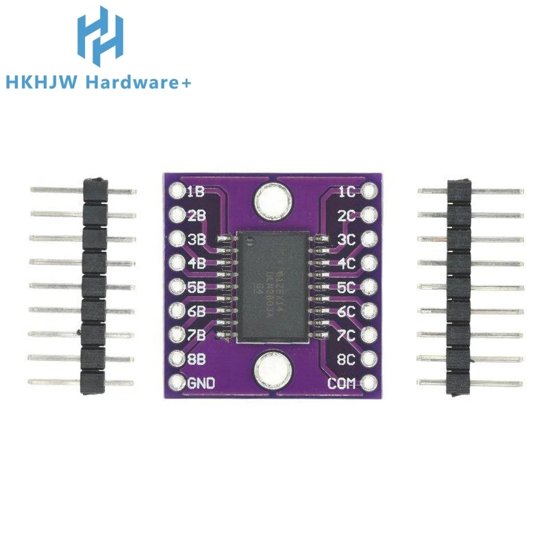 ULN2803A modulo Driver array Transistor DARLINGTON tensione ad alta resistenza e alta corrente CJMCU-2803 ULN2803