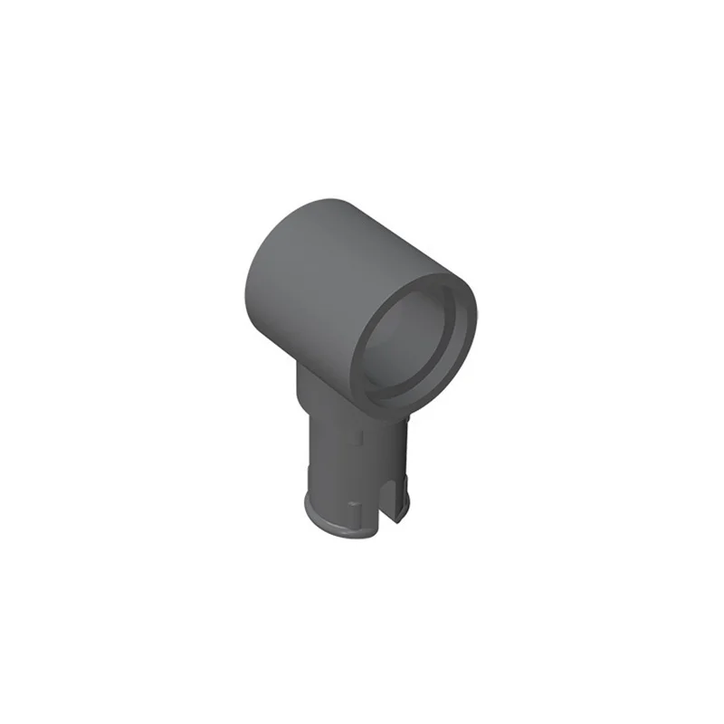 10 stks 15100 Connector 1 Pin Bouwstenen MOC Technische Accessoires Compatibel met Baksteen Kinderen Speelgoed Geschenkdoos