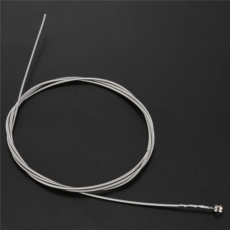 مجموعة من 24 سلاسل فولاذية لجيتار باس مكون من 4 أوتار