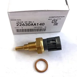 New Genuine Coolant Temperature Sensor 22630AA140 For Subaru Tribeca Outback Forester