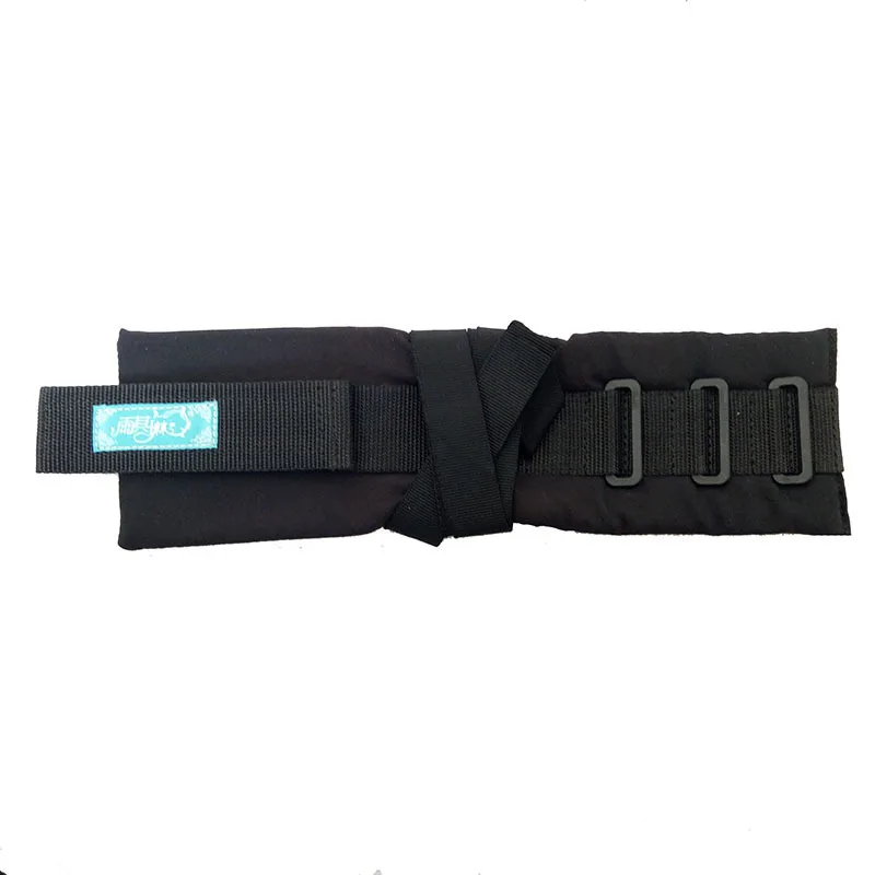 Universal Wrist Foot Limb Restraint Strap Bedridden Paralyzed Elderly Hand Ankle Fixed Belt Wheelchair Bed Restraint Fixing Belt