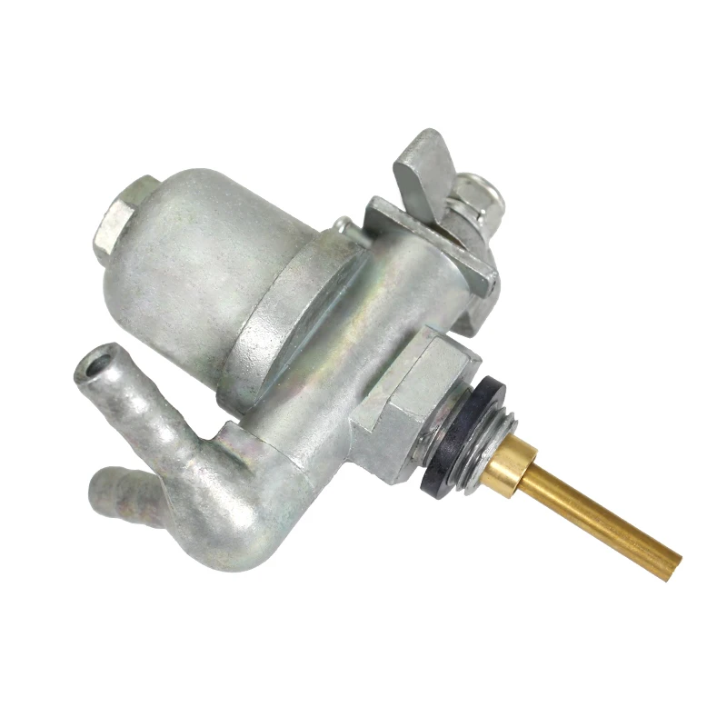 Motorcycle Fuel Petcock Fuel Tap Switch Valve Fuel Cocks with Filters for Ural 650 and Dnepr 650