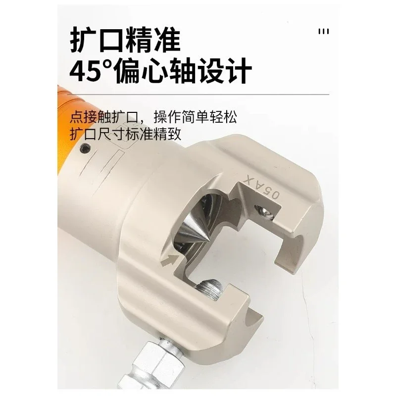 Air Conditioning Copper Tube Expander VFT-808E-MIS  Maintenance Tool Tube Expander