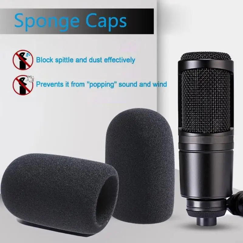 Микрофон G8TA Ветроки для AT2020 AT2035. МИК БЛОКИЯ НЕВЕСТНАЯ НЕВЕСТНАЯ ШУМА ПЕН