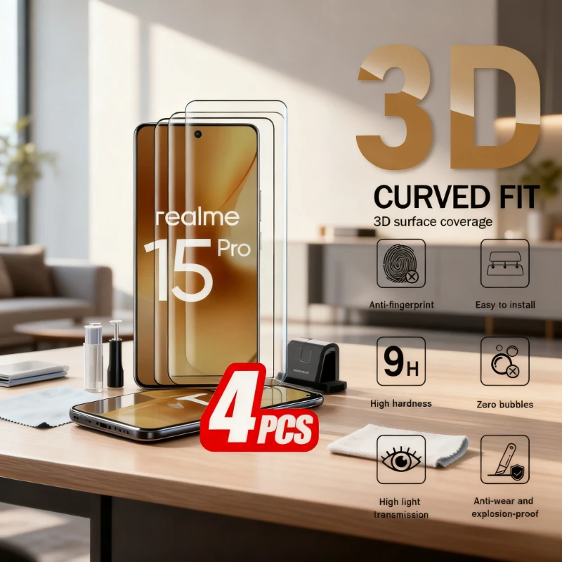 For Realme15Pro Gla…