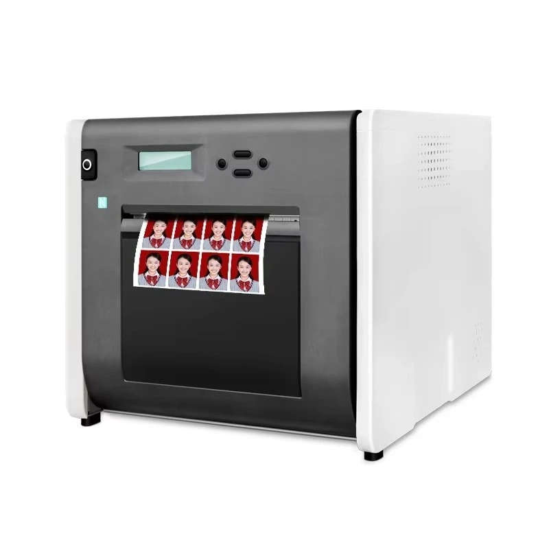 Photo Printer Fast Printing Speed No Need Ink  Photo Printer