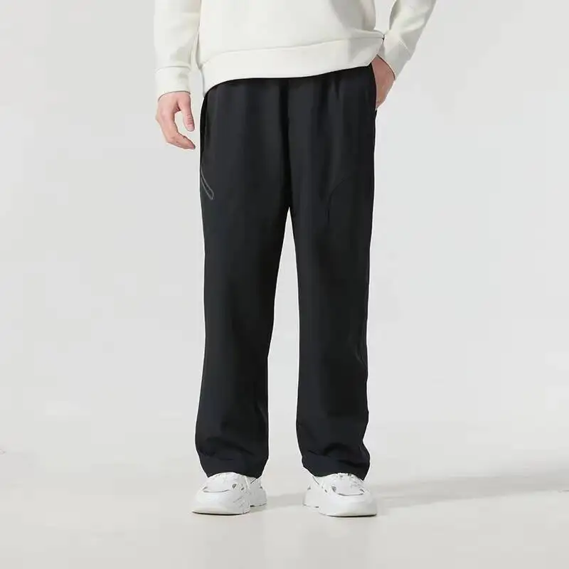 New Under Armour Lightweight Black Jacket for Women Men Smooth Fabric Full-Zip Up Jacket Relaxed Fit Casual Outdoor Streetwear