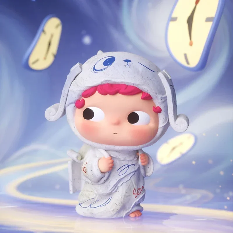 

HEYONE OZAI THE TIME WAYFARER Series Trendy Blind Box Toys Mystery Box Action Figure Surprise Gift