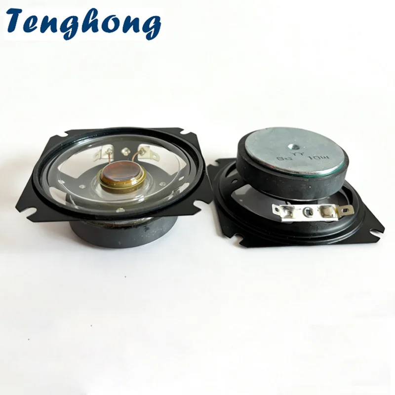 Tenghong 2Pcs 8Ohm …