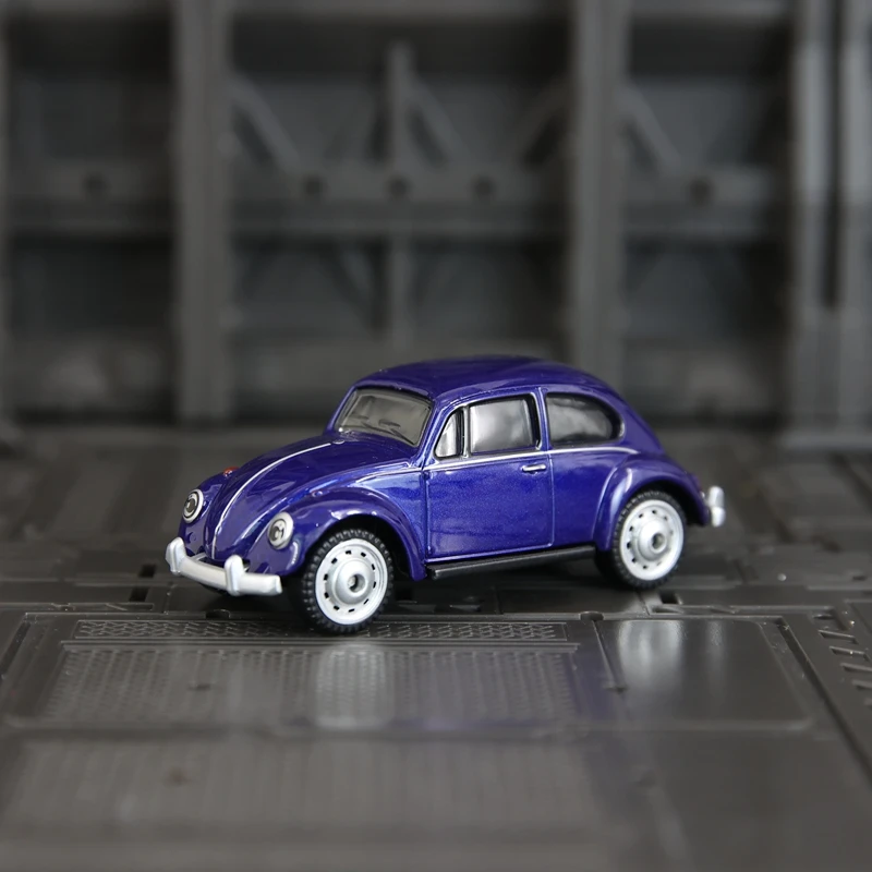 

CCA-1 Ctrl Volkswagen классический ретро Beatles модель автомобиля из сплава, коллекция украшений, маленький мини-карманный автомобиль, изысканная имитация