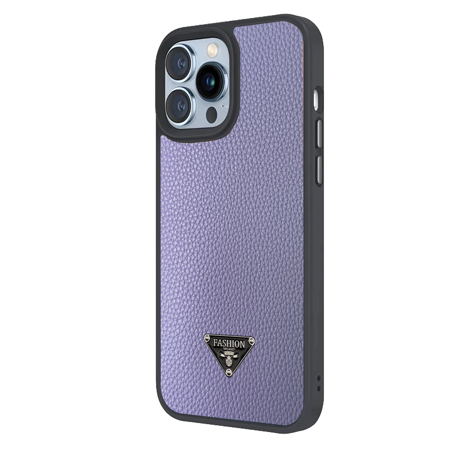 Modische, luxuriöse All-Inclusive-PU-Leder-Paar-Hülle für iPhone 16, 14, Handyhülle, 15, 13, 12, 11, Pro MAX, harte, stoßfeste Rückseite