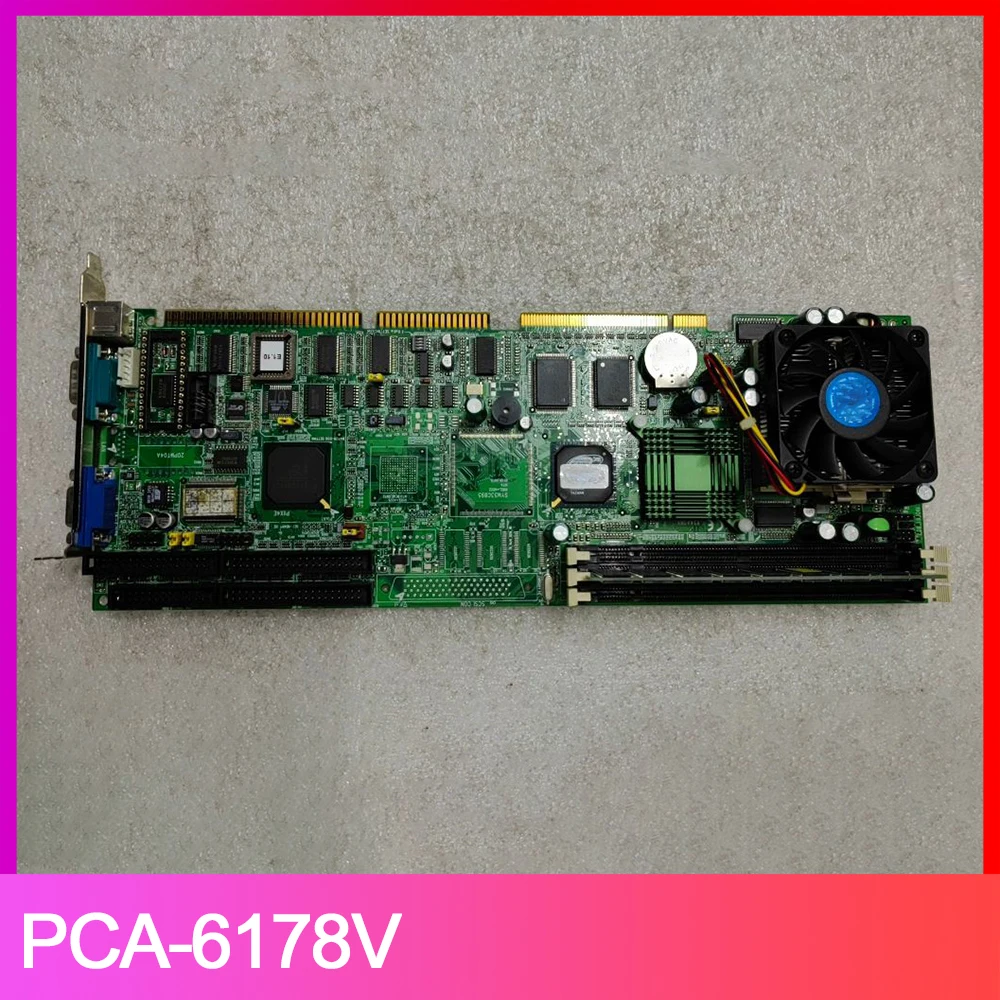 

Материнская плата PCA-6178 REV. B1 PCA-6178V
