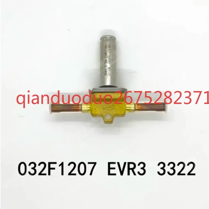 Suitable for air conditioning solenoid valve expansion valve body 032F1207 EVR3 3322