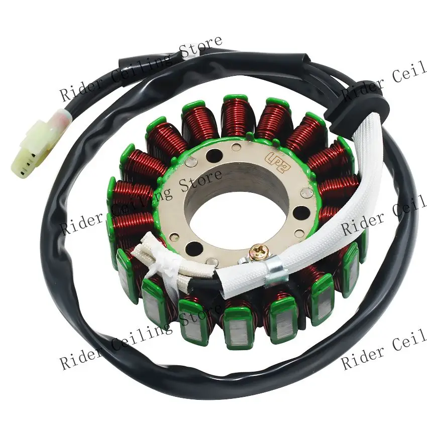 Ship parts Accessories Excitr Ignition Engine Stator Coil For Gas Gas EC250 EC300 EX250 EX300 2021-2023 OEM:55539104000