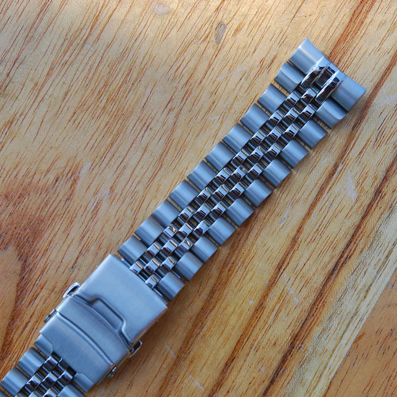 

316 Stainless Steel Suitable for Seiko Abalone SRP773 SRP775 SRP777 SRPA21 Stainless Steel Watch Strap