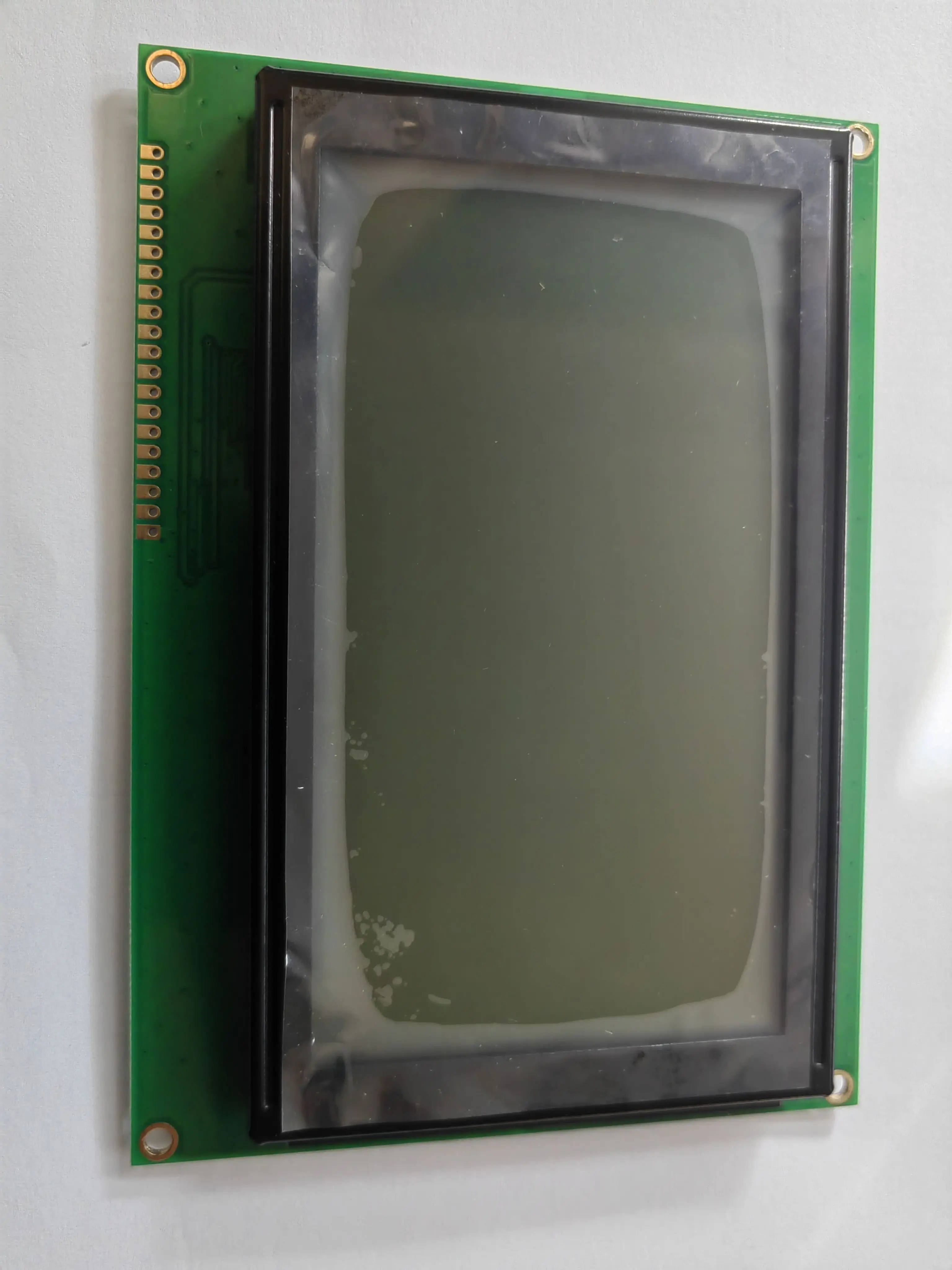 

LCD WG240128B-TMI-VZ #010 240128B REV: D