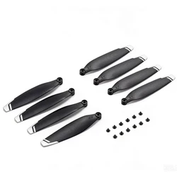 1-10Set Propeller Drone Blade Light Weight Quick Release Props Blade Screw Wing For S-X1 MAX Drone Accessories