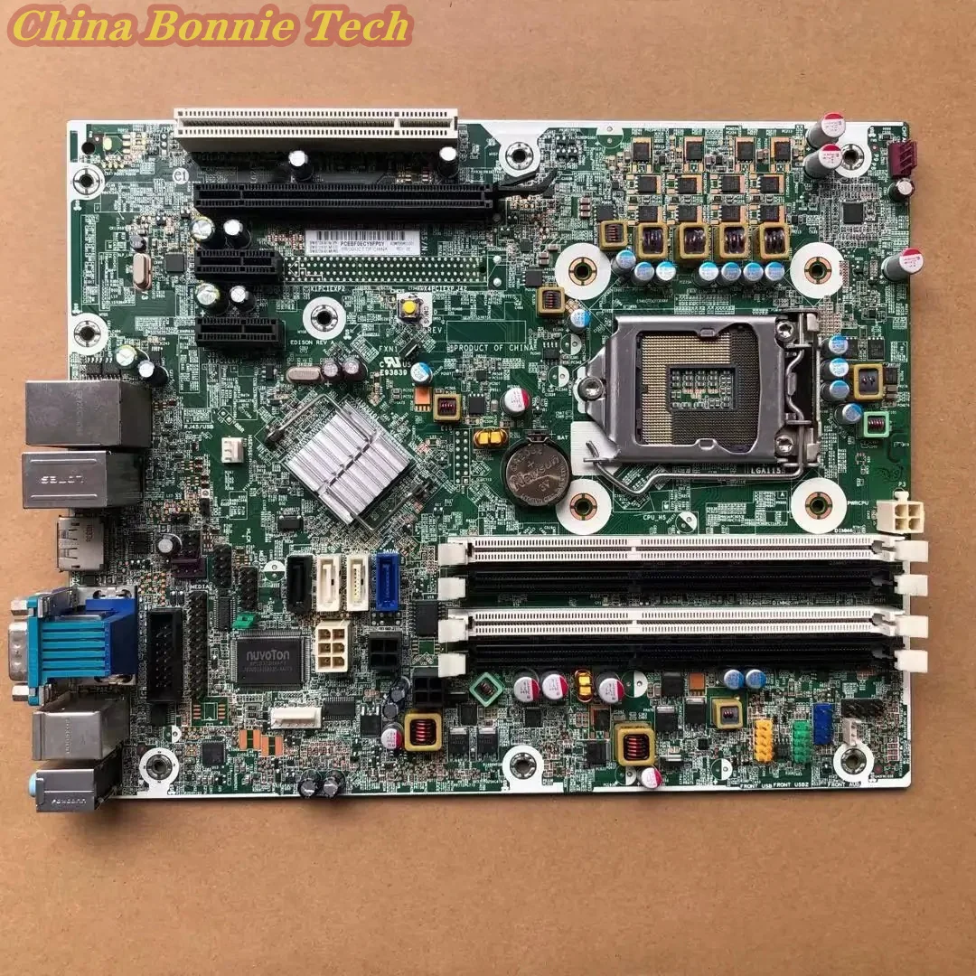 

657239-001 656961-001 for HP 6300 6380 8300 Pro Motherboard
