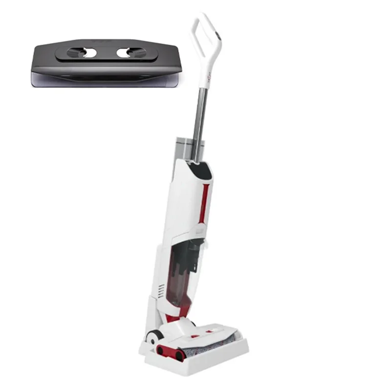 A23F-Vacuum Main Brush Cover Guard Replacement For Mamibot Flomoi Plus Atvel F16 Ultimate Wet Dry Vacuum Floor Cleaner Parts