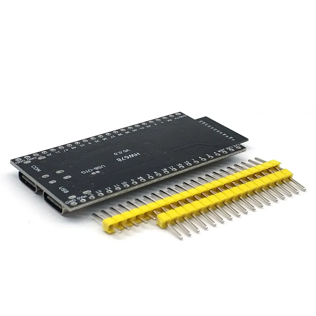 Esp32/ESP32-C3/ESP32-S3 placa de desenvolvimento dupla tipo-c placa núcleo ESP32-C3-DevKitM-1 ESP32-C3-MINI-1 ESP32-S3-DevKit c n16r8