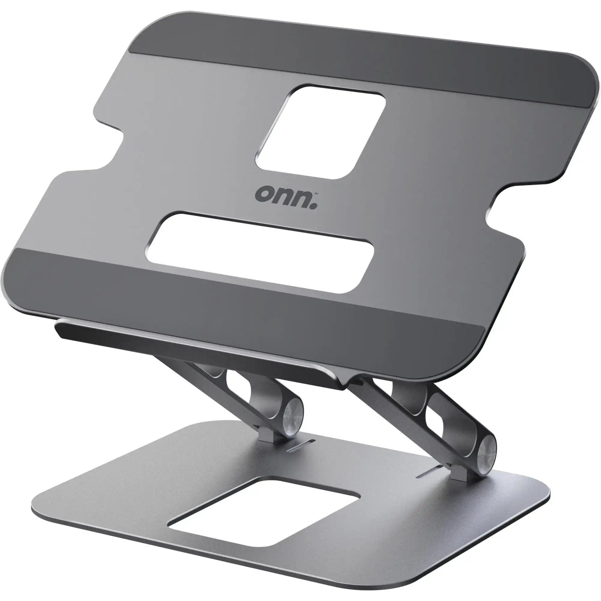 Onn. Multi-ângulo Laptop Stand, Suporte