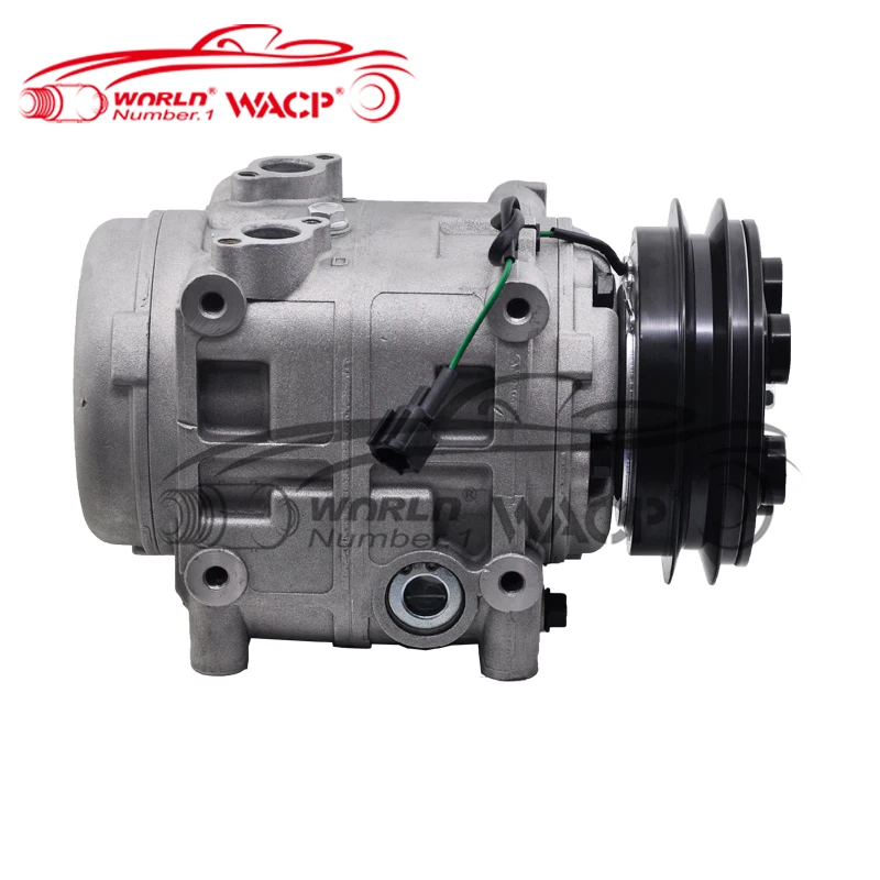 

TM31 Bus AC Compressor 10P32C 1B for CNiss an Civilian 24V 5060101251 92600WJ101 Air Condition Compressor WXBS010