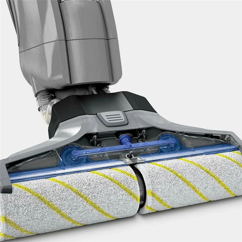 8 Buah Rol untuk Karcher Fc7 FC5 FC3D FC3, Rol untuk Karcher, Rol Pengganti, 2.055-006.0 dan 2.055-006.0A83X