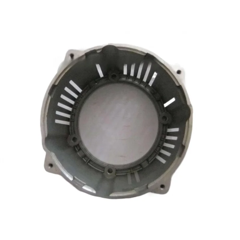 For KDE6500 Kaima diesel generator 5KW 186F engine parts motor front end cover D